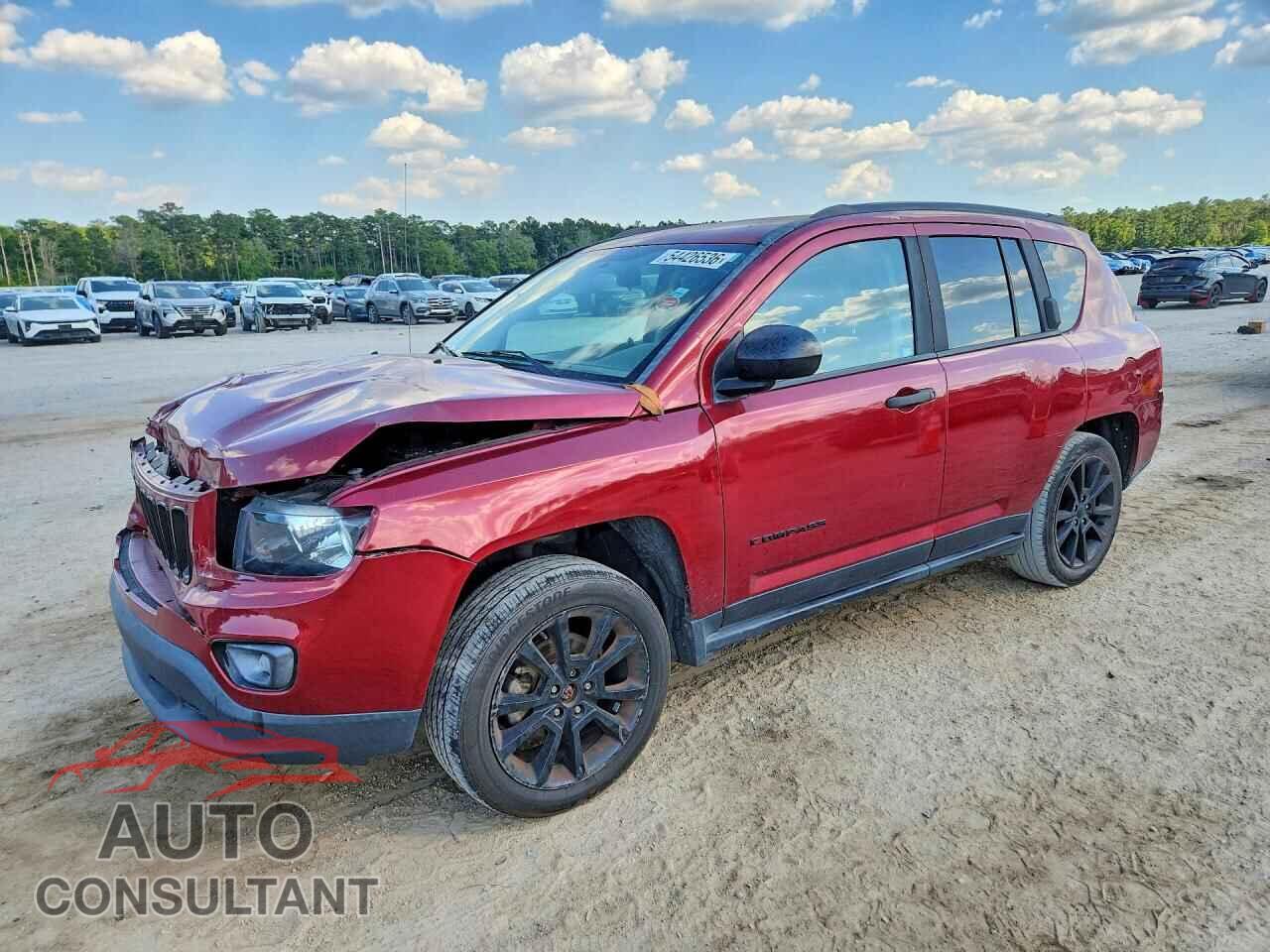 JEEP COMPASS 2015 - 1C4NJCBA0FD334749
