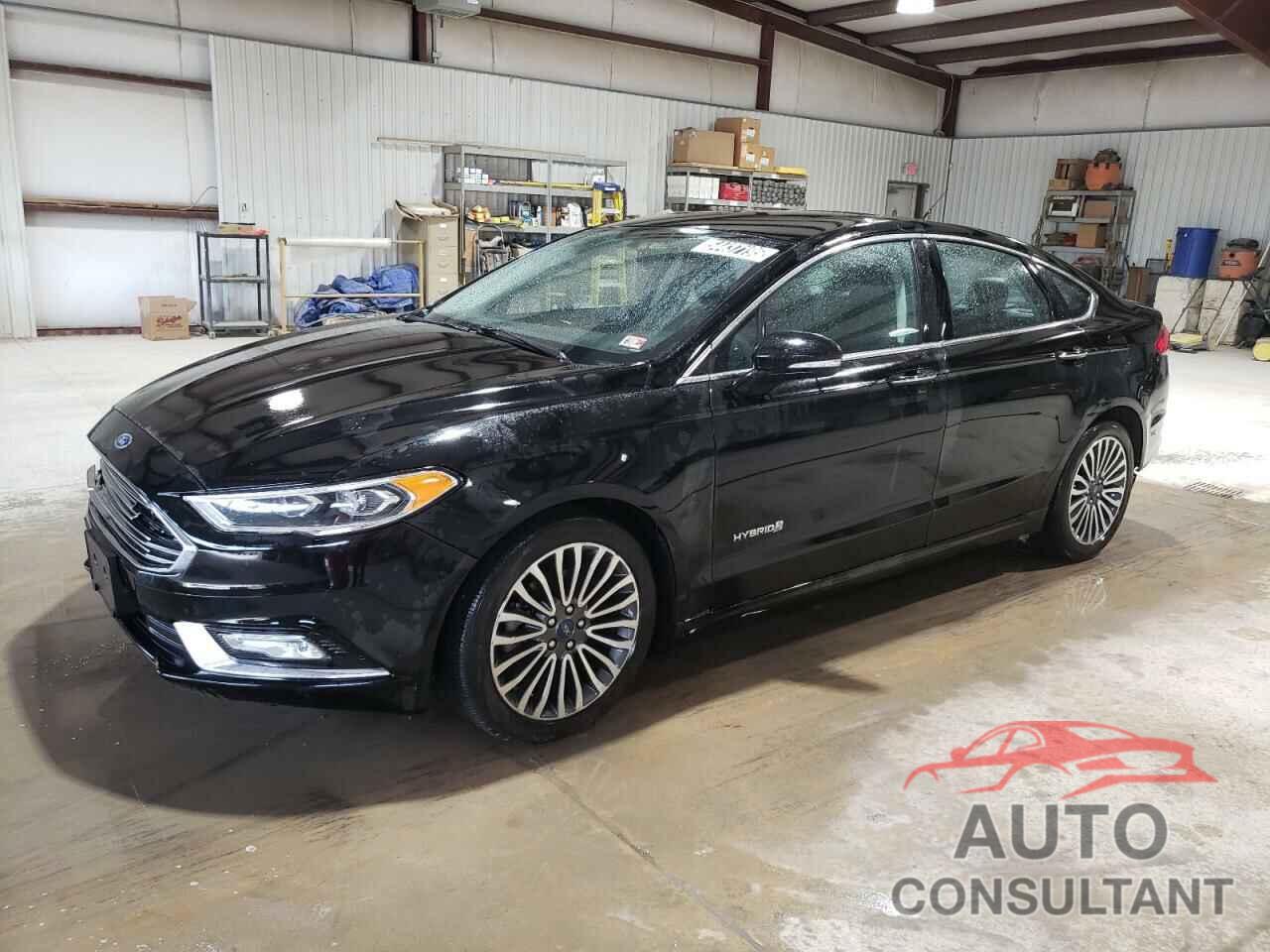 FORD FUSION 2018 - 3FA6P0RU0JR151441