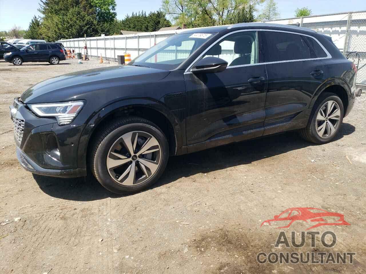 AUDI Q8 E-TRON 2024 - WA15AAGE0RB033134
