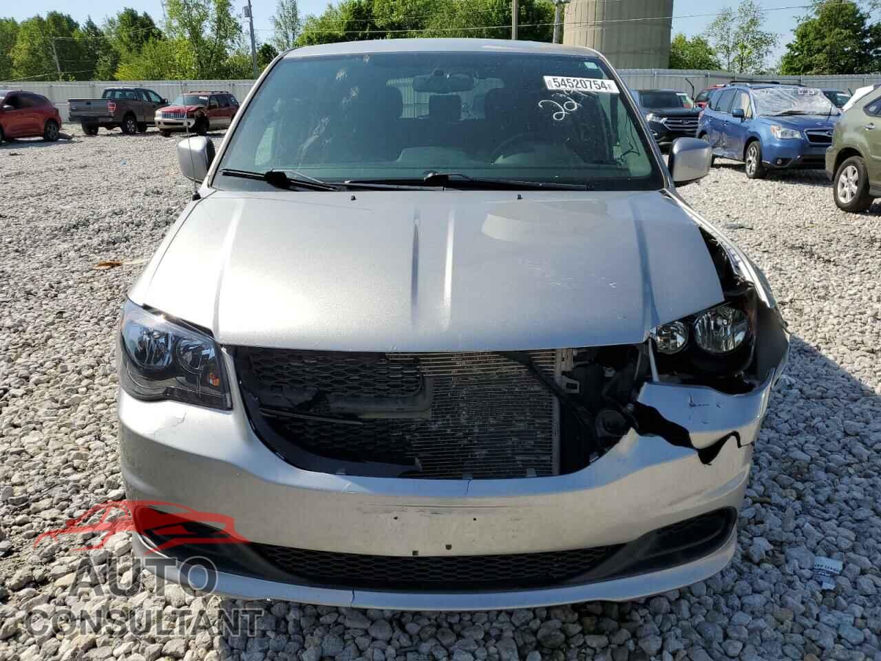 DODGE CARAVAN 2017 - 2C4RDGBG8HR732991