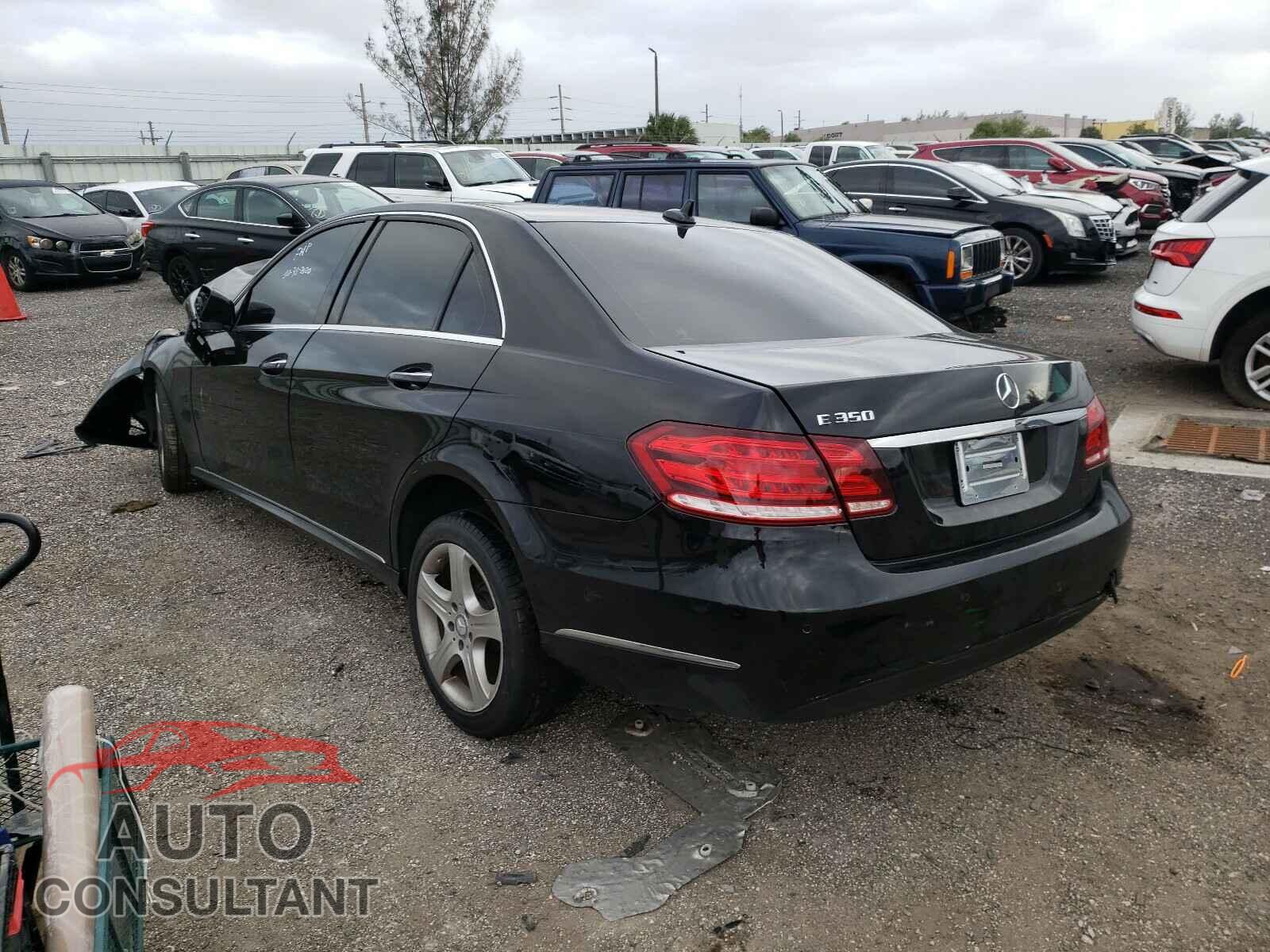 MERCEDES-BENZ E CLASS 2015 - WDDHF5KB5FB124555