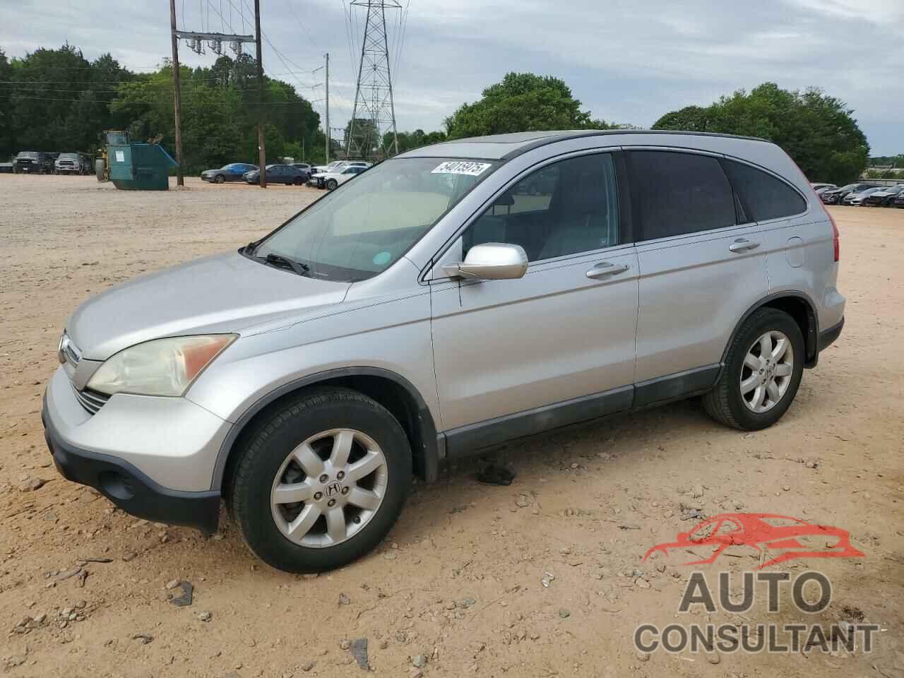 HONDA CRV 2009 - 5J6RE38739L020325