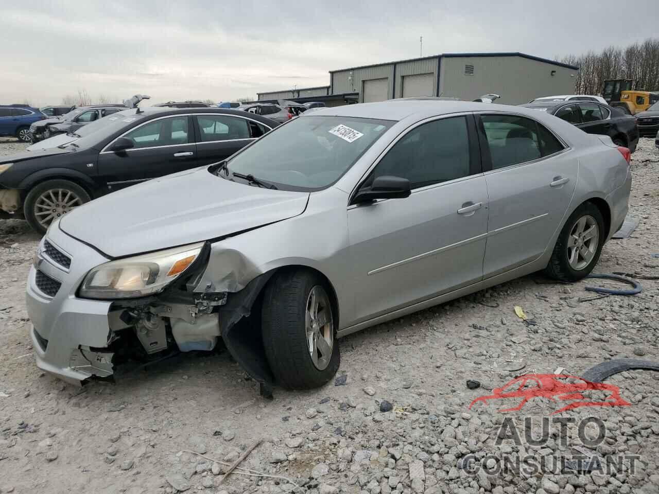 CHEVROLET MALIBU 2013 - 1G11B5SA7DF259677