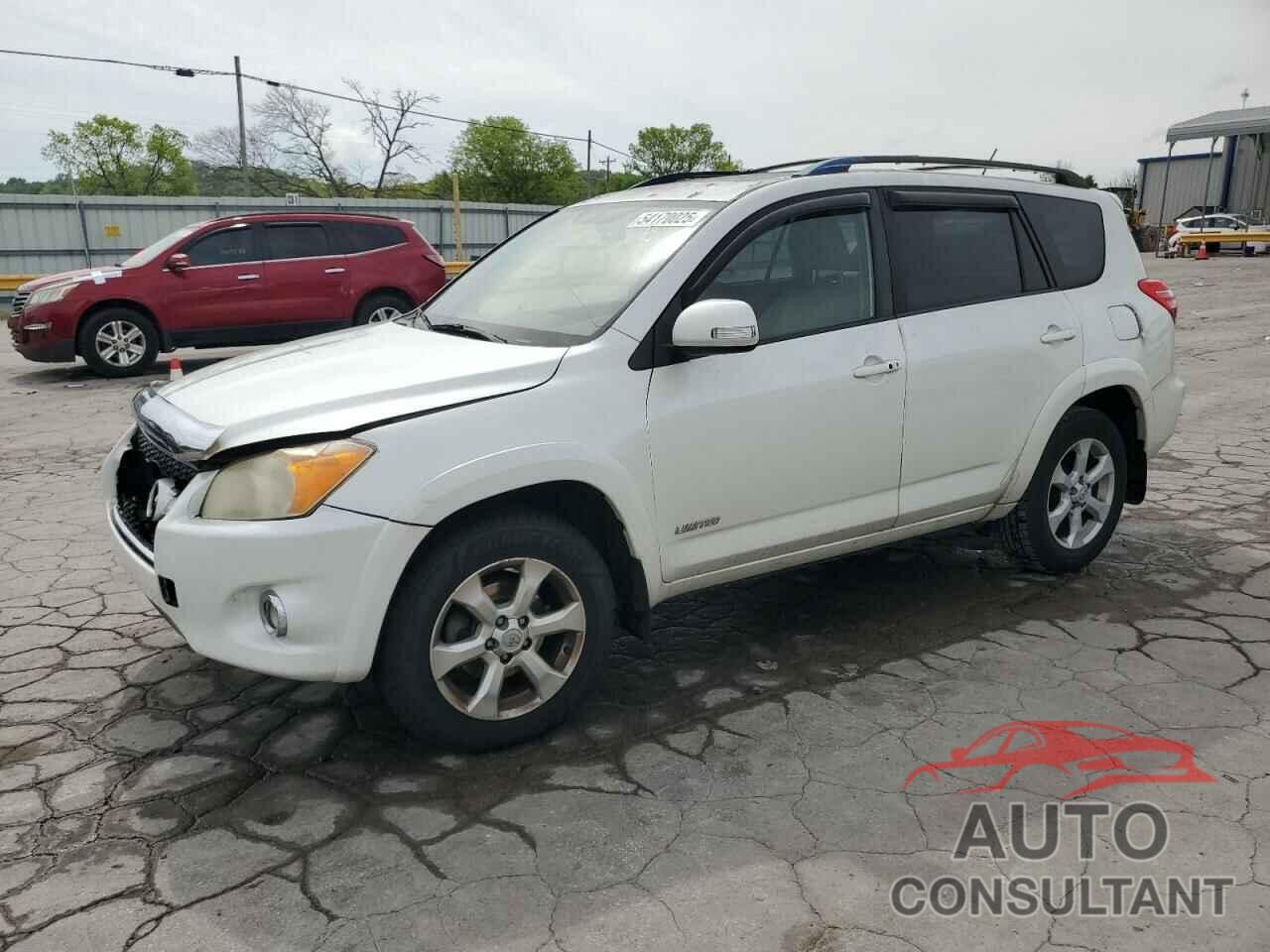 TOYOTA RAV4 2009 - JTMBK31V995077934