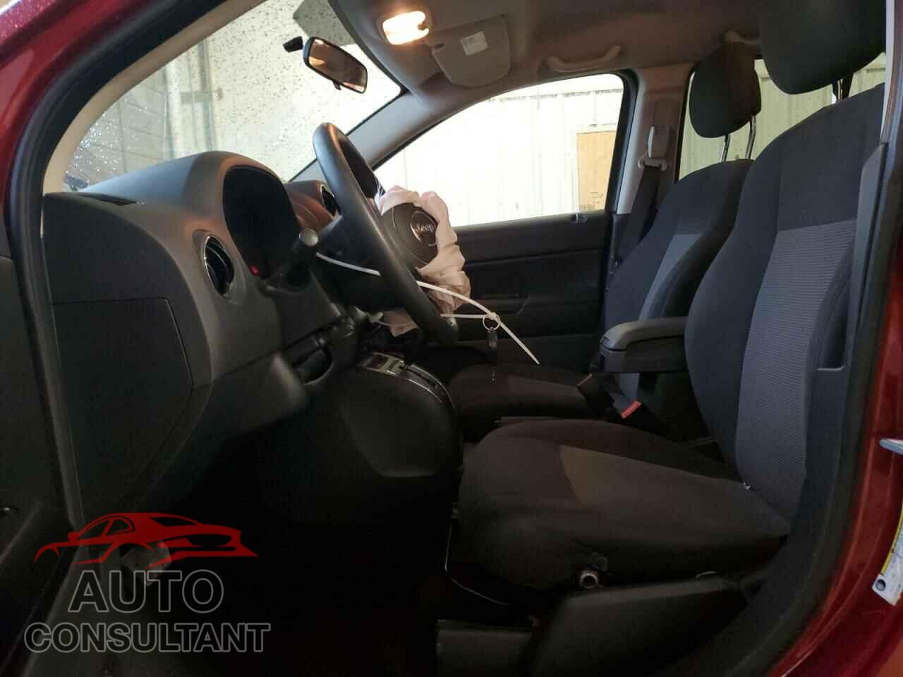 JEEP COMPASS 2013 - 1C4NJCBB8DD169300