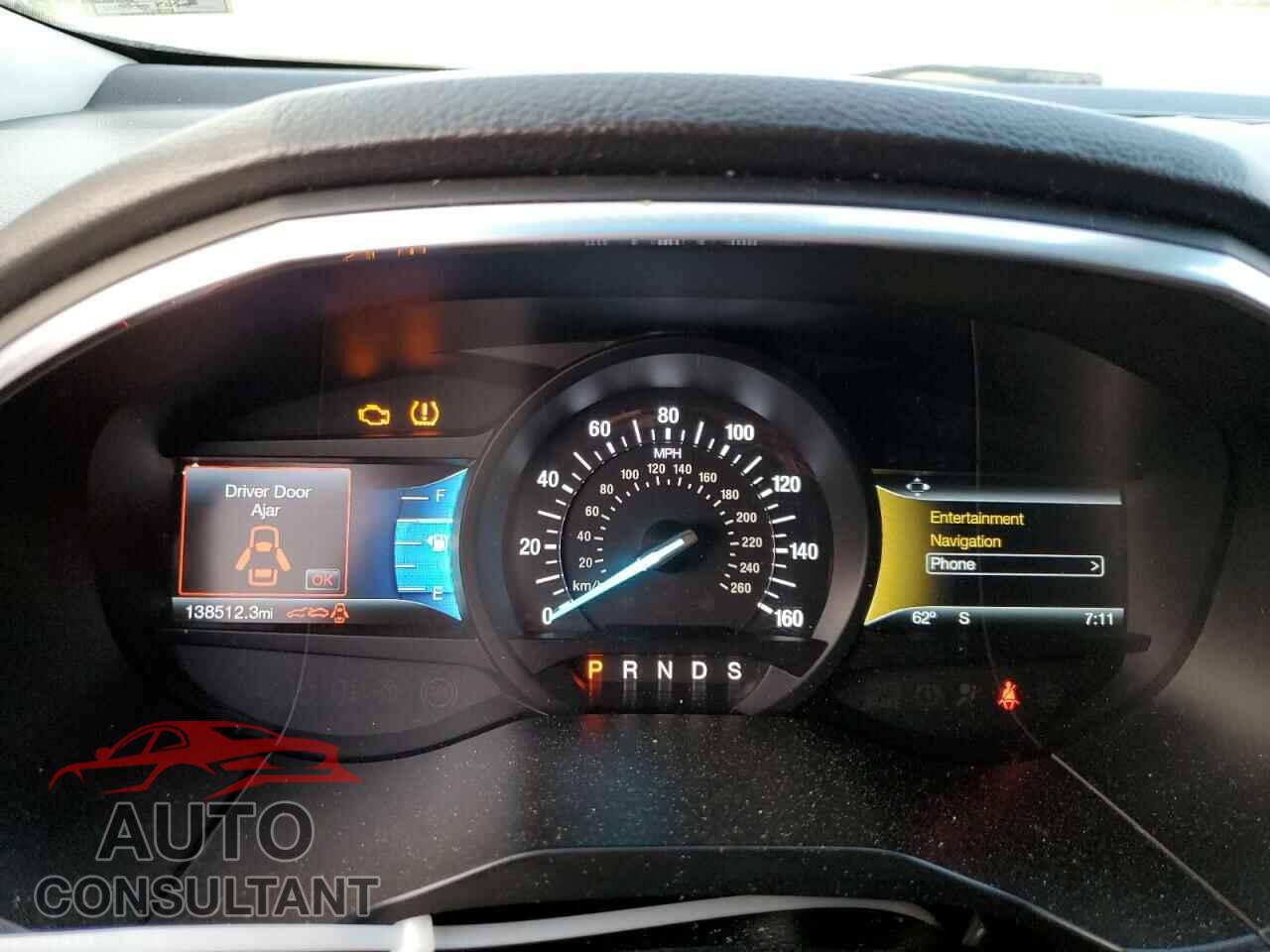 FORD EDGE 2015 - 2FMTK4AP0FBB49831