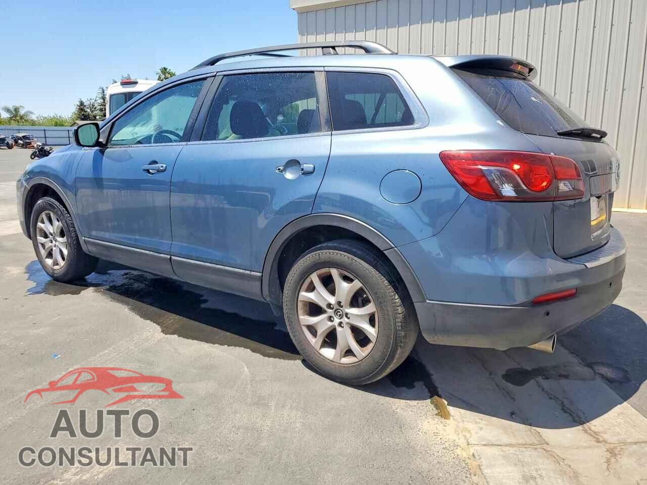 MAZDA CX-9 2015 - JM3TB2CV6F0468700
