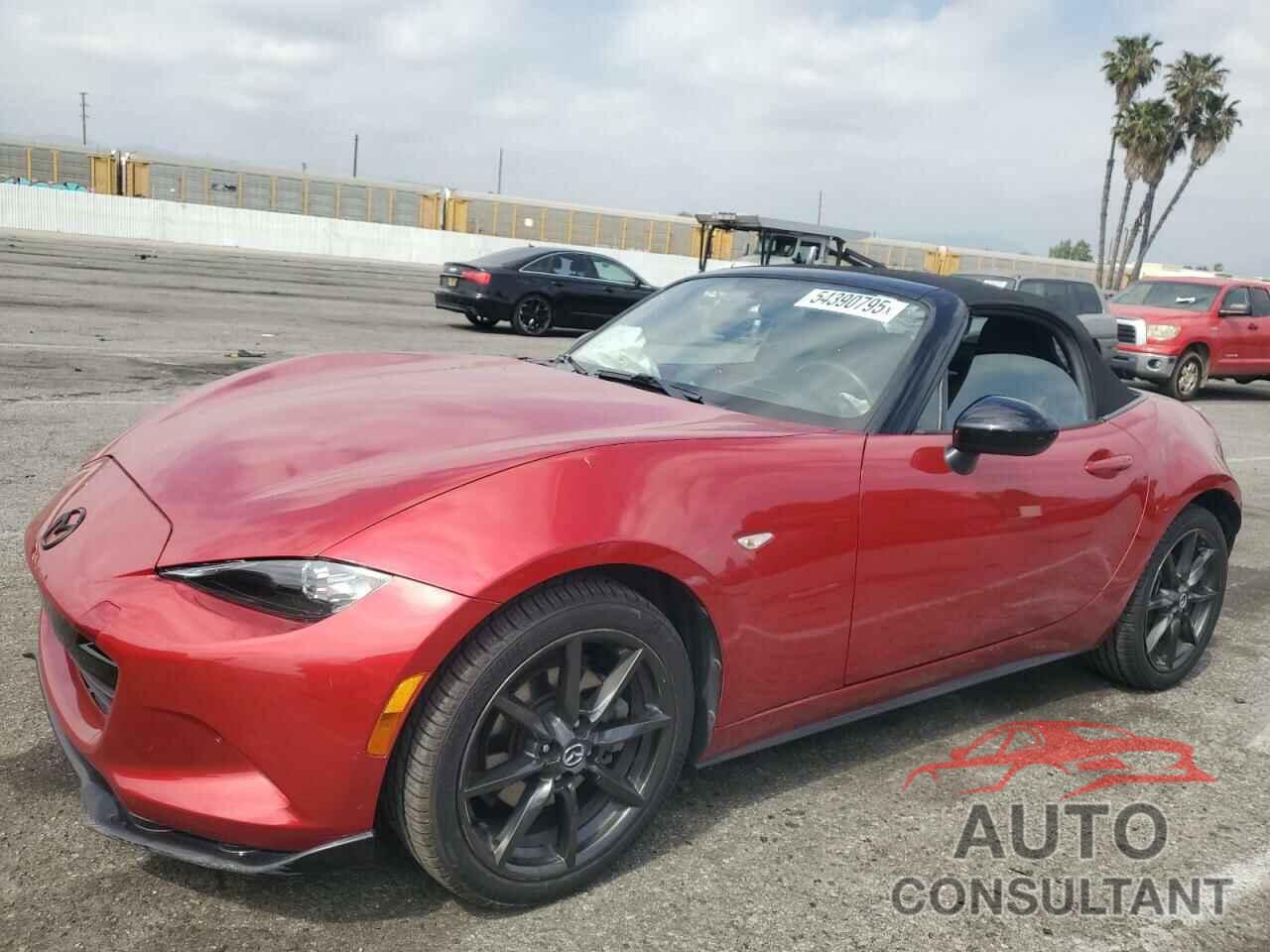 MAZDA MX5 2016 - JM1NDAC77G0103502
