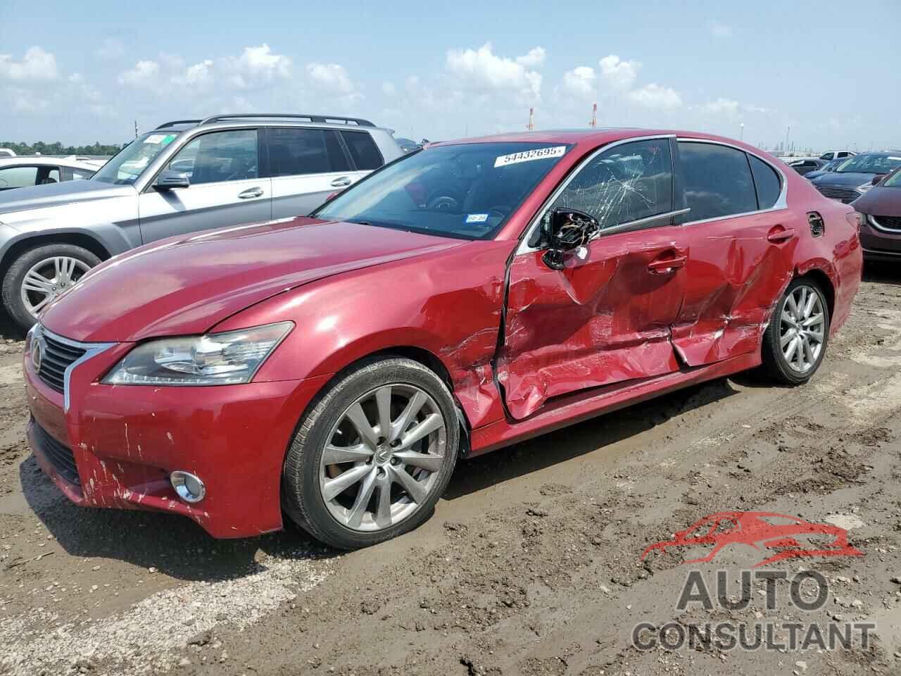 LEXUS GS350 2015 - JTHBE1BL7FA007732