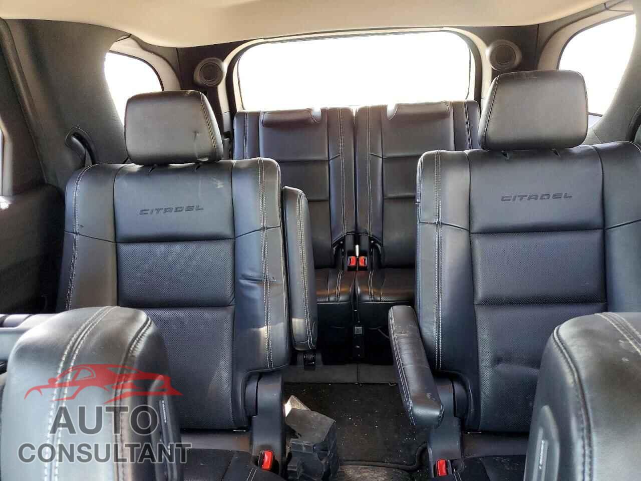 DODGE DURANGO 2015 - 1C4RDJEG0FC810596