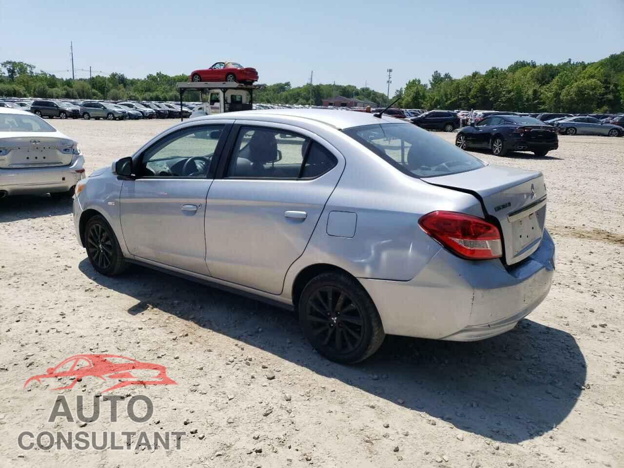 MITSUBISHI MIRAGE 2019 - ML32F3FJ8KHF12107