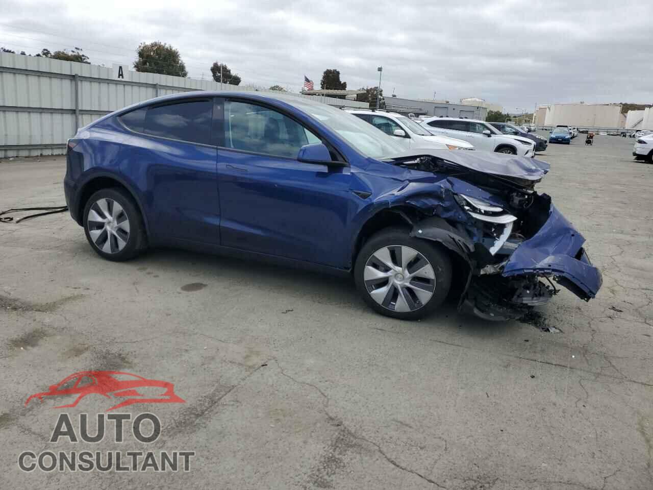 TESLA MODEL Y 2020 - 5YJYGDEEXLF014178