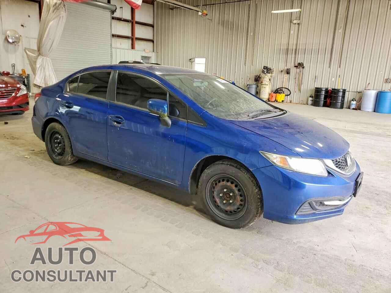 HONDA CIVIC 2014 - 19XFB2F52EE212710