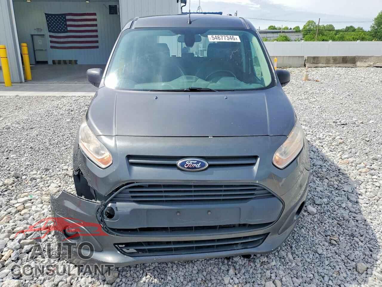FORD TRANSIT 2016 - NM0GE9F77G1280378