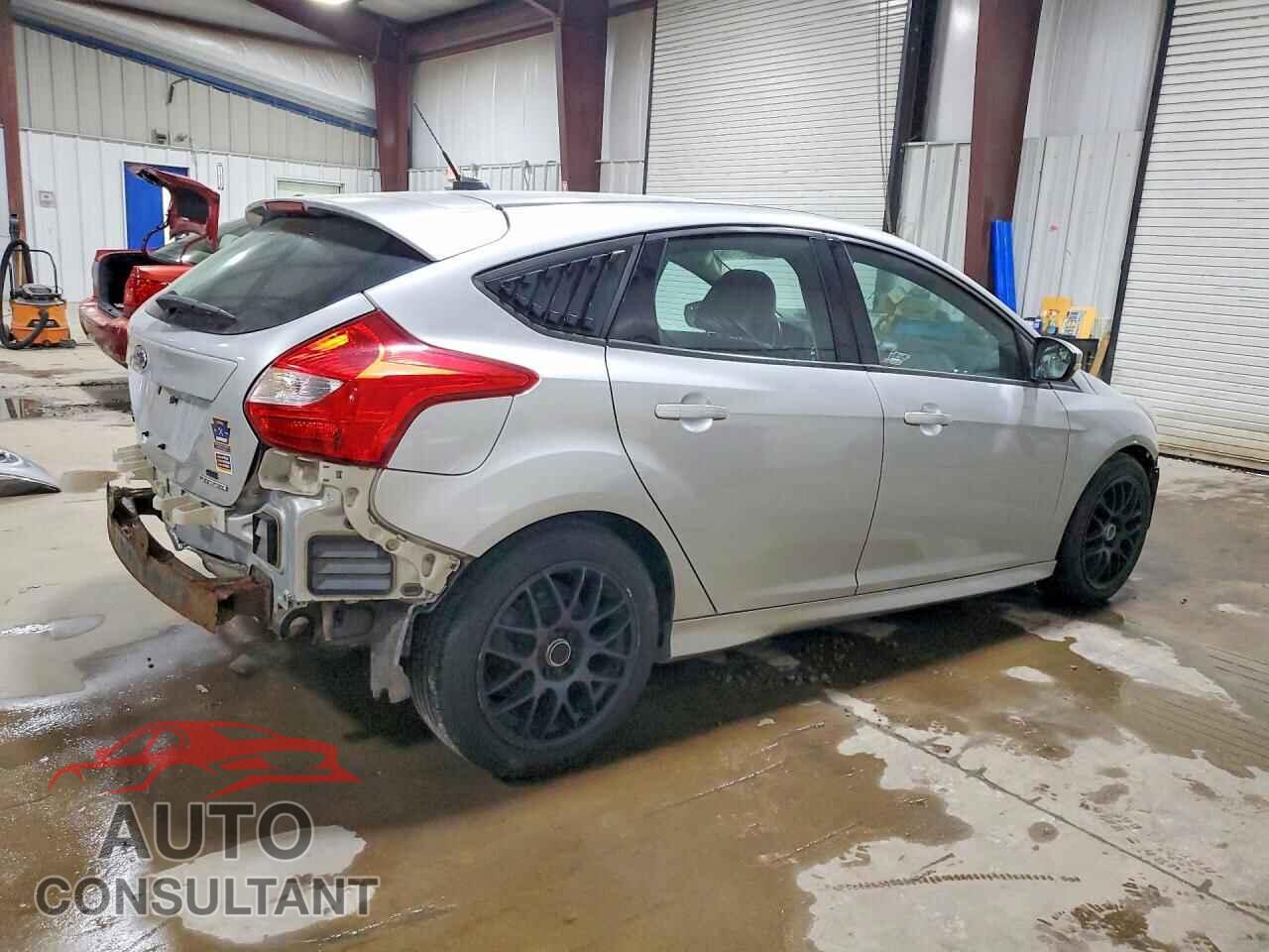 FORD FOCUS 2014 - 1FADP3K29EL347514