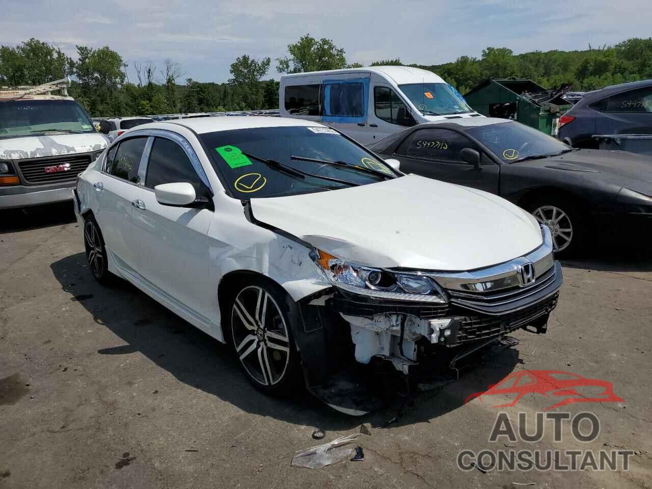 HONDA ACCORD 2017 - 1HGCR2F53HA228132