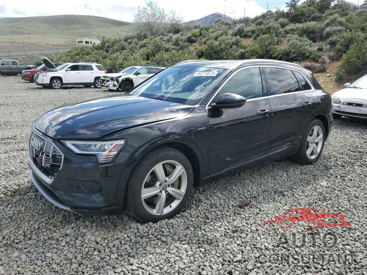 AUDI E-TRON 2019 - WA1LABGE1KB021741