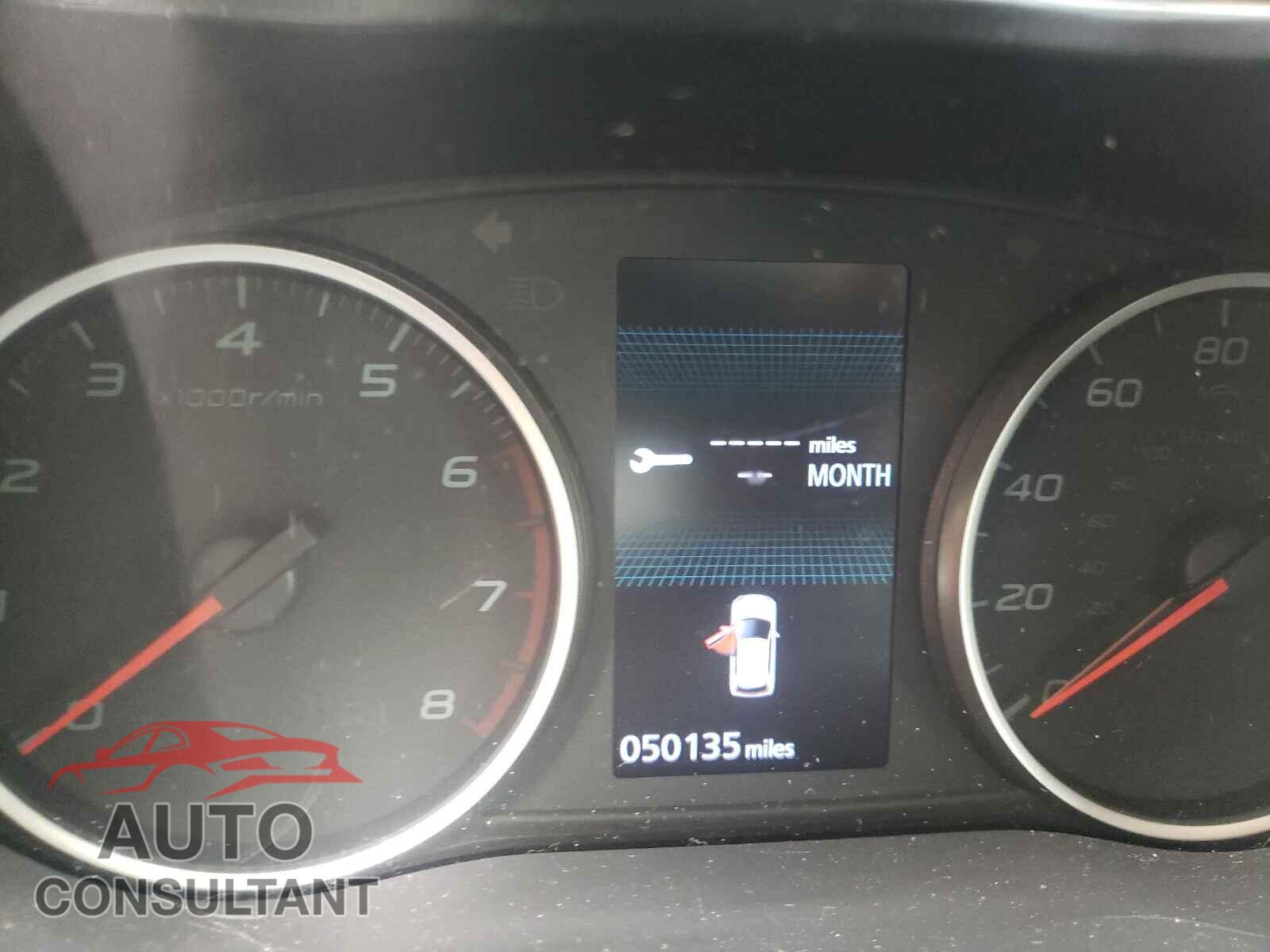 MITSUBISHI ECLIPSE 2019 - JA4AT4AA9KZ014062