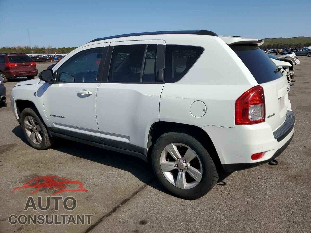 JEEP COMPASS 2011 - 1J4NF1FB1BD154340