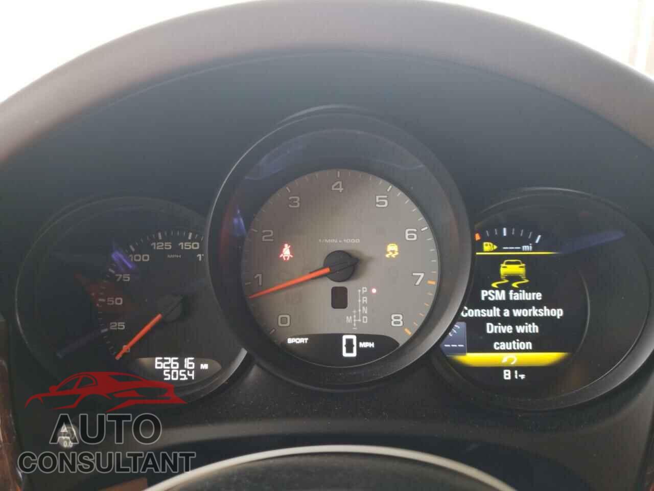 PORSCHE MACAN 2017 - WP1AB2A50HLB14092