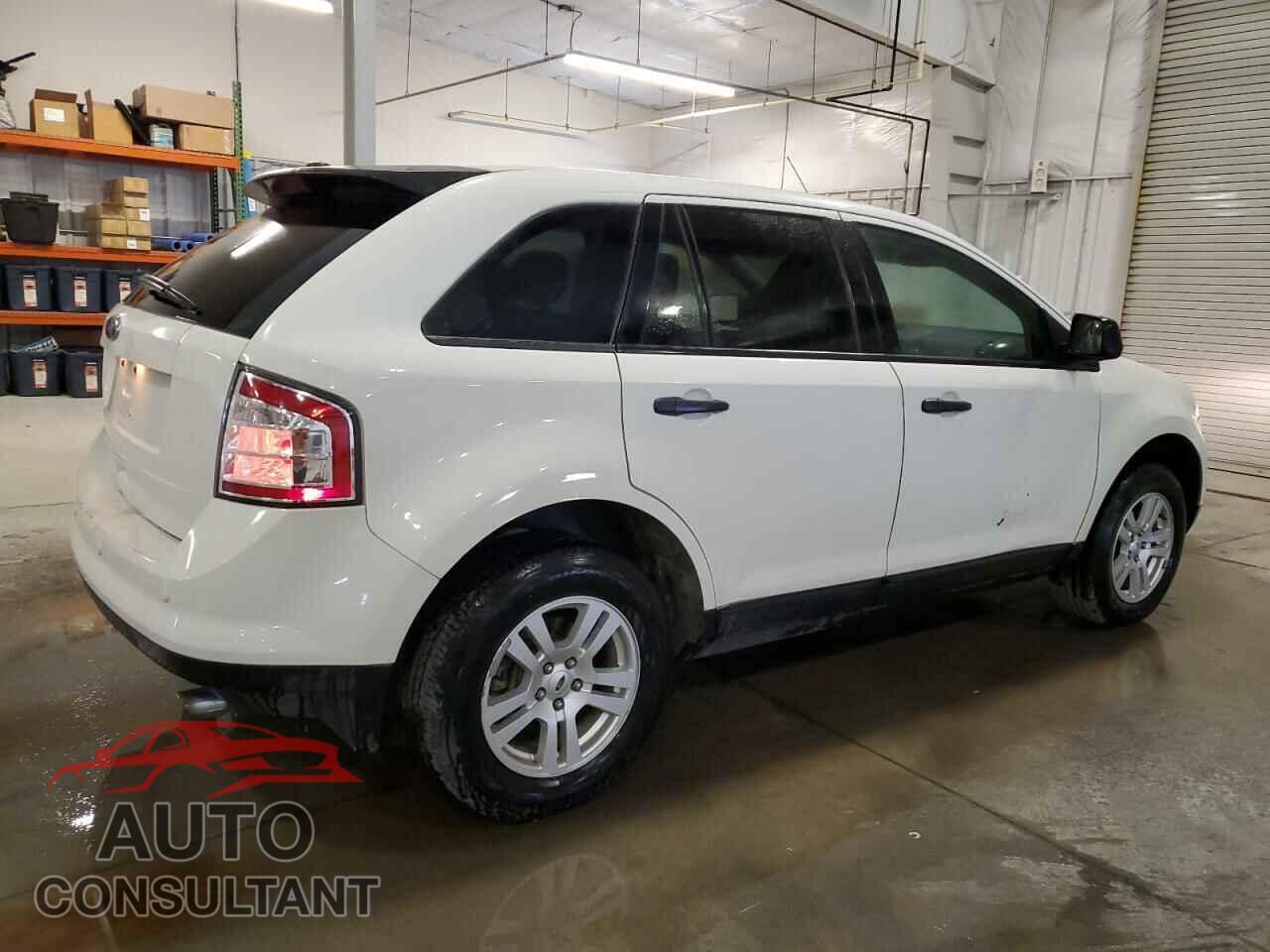 FORD EDGE 2009 - 2FMDK36CX9BA62074