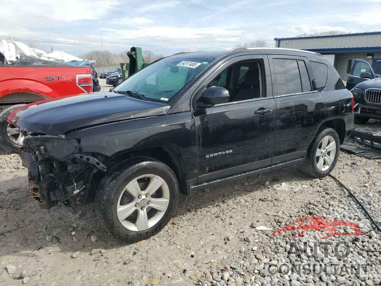 JEEP COMPASS 2015 - 1C4NJDBB5FD168193