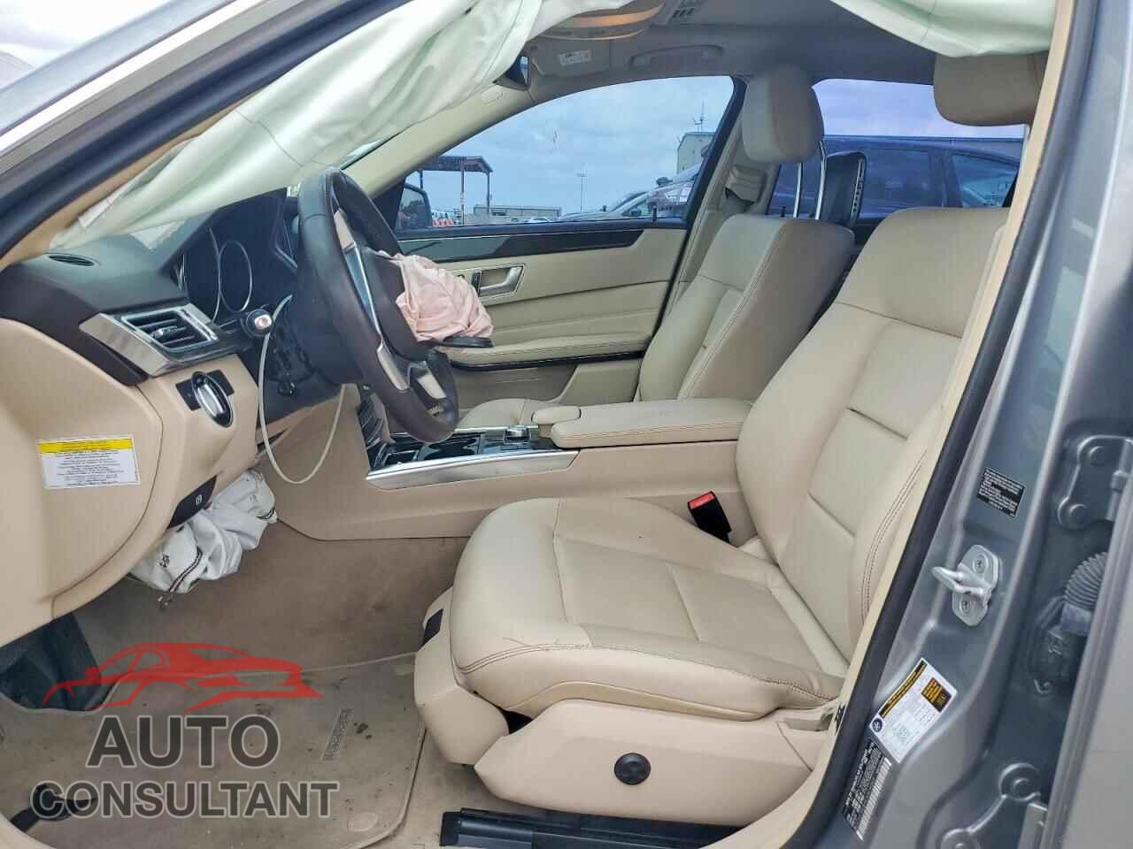 MERCEDES-BENZ E-CLASS 2014 - WDDHF5KB9EA809064