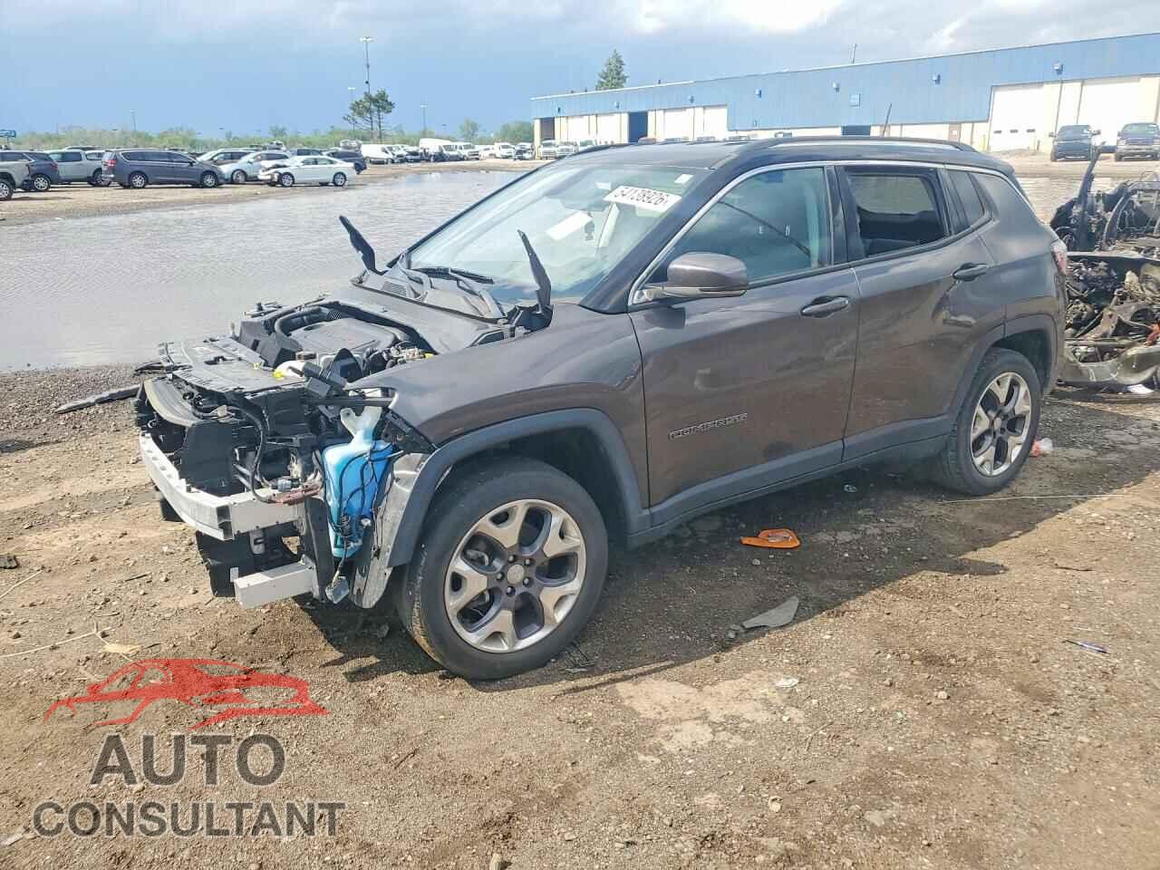 JEEP COMPASS 2020 - 3C4NJDCB7LT222954