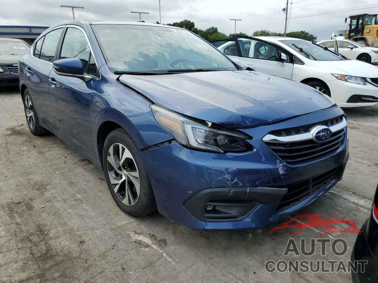 SUBARU LEGACY 2021 - 4S3BWAF66M3019410