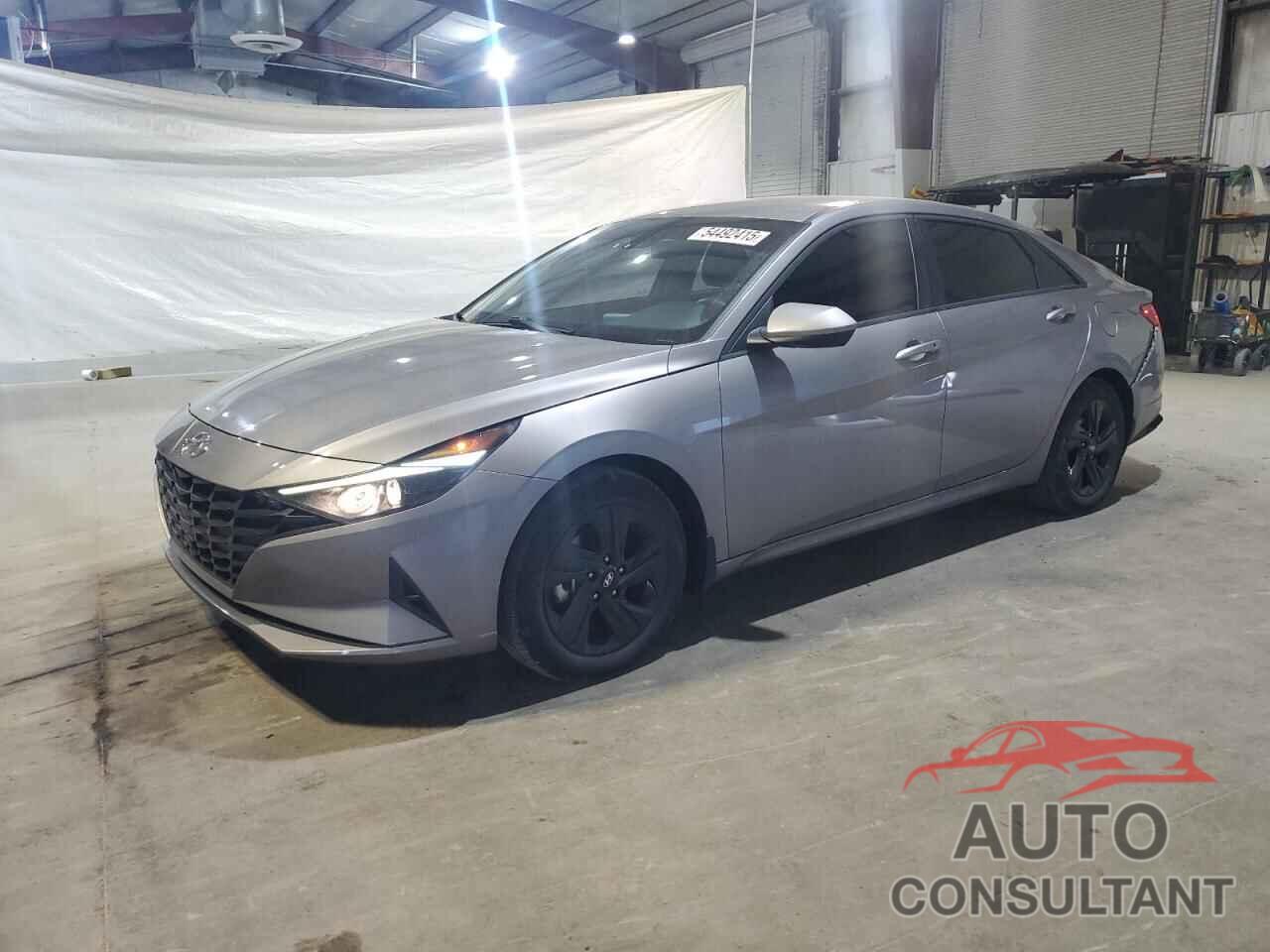HYUNDAI ELANTRA 2023 - KMHLM4AJ7PU040395