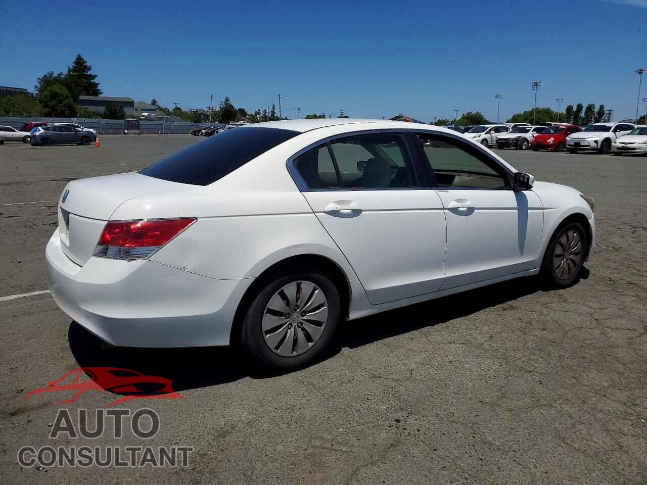 HONDA ACCORD 2010 - 1HGCP2F32AA048408