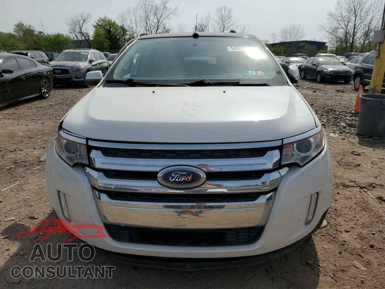 FORD EDGE 2014 - 2FMDK3JC2EBA53113