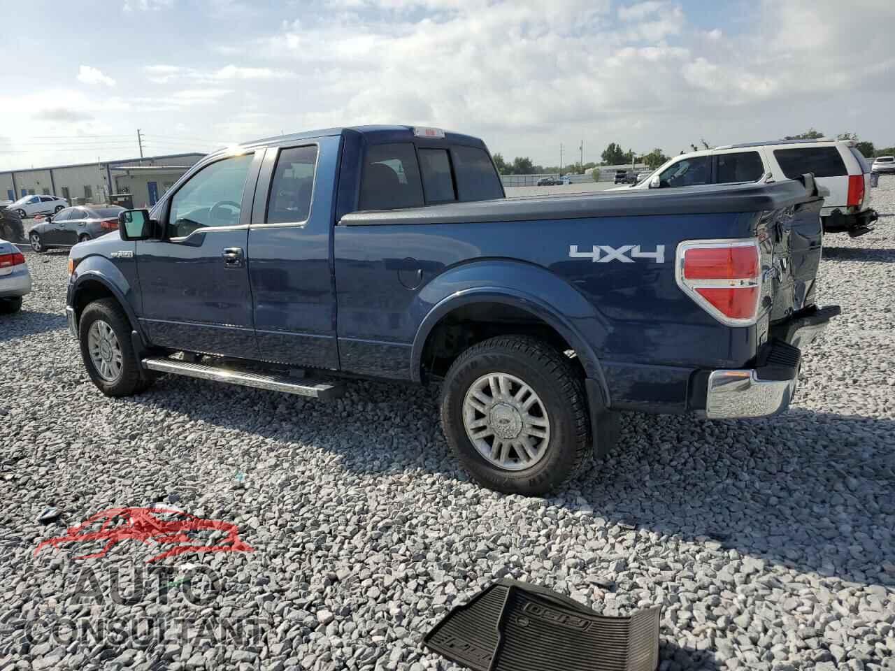 FORD F-150 2013 - 1FTFX1EF1DFC23675