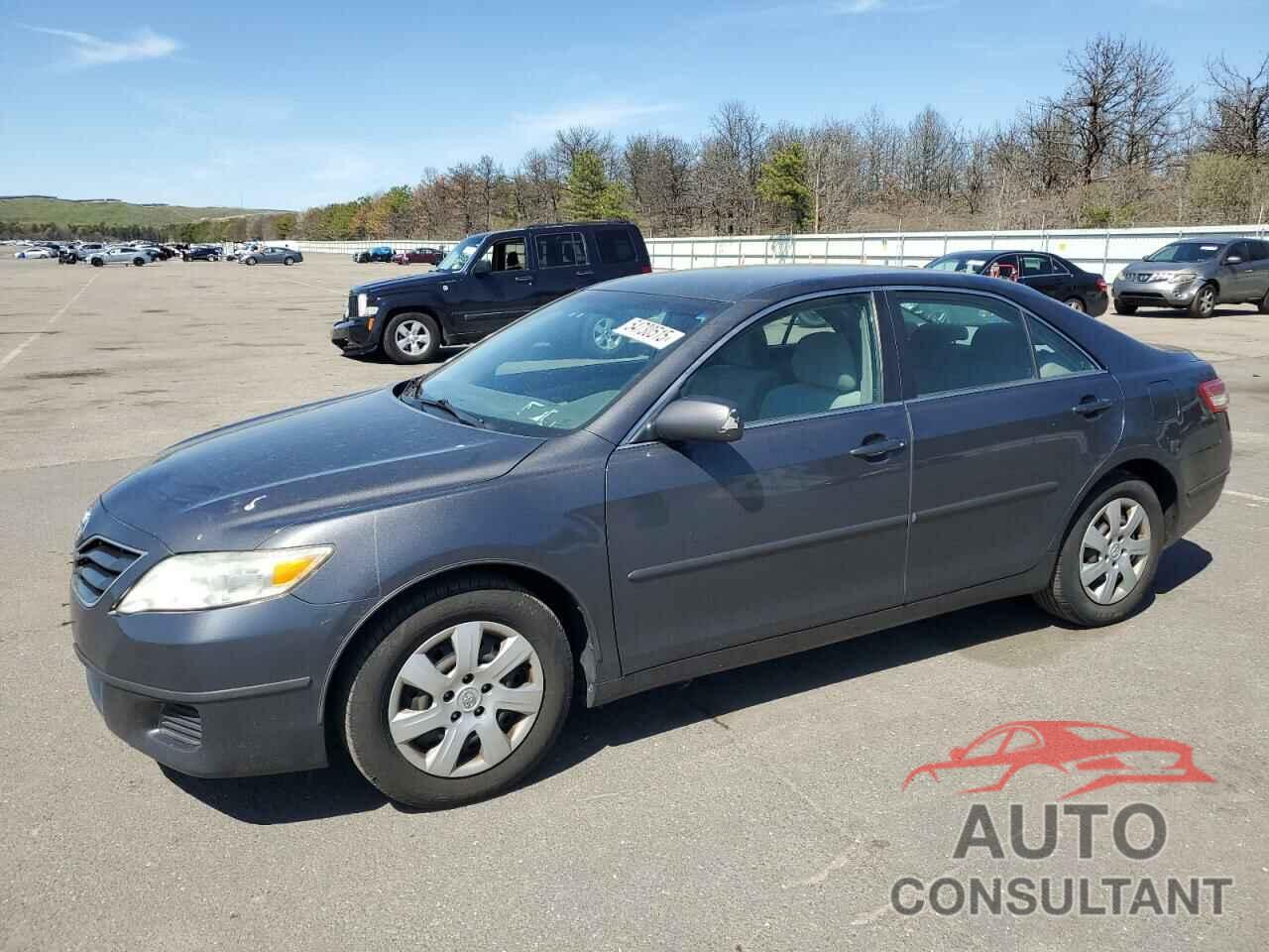TOYOTA CAMRY 2010 - 4T1BF3EKXAU005943