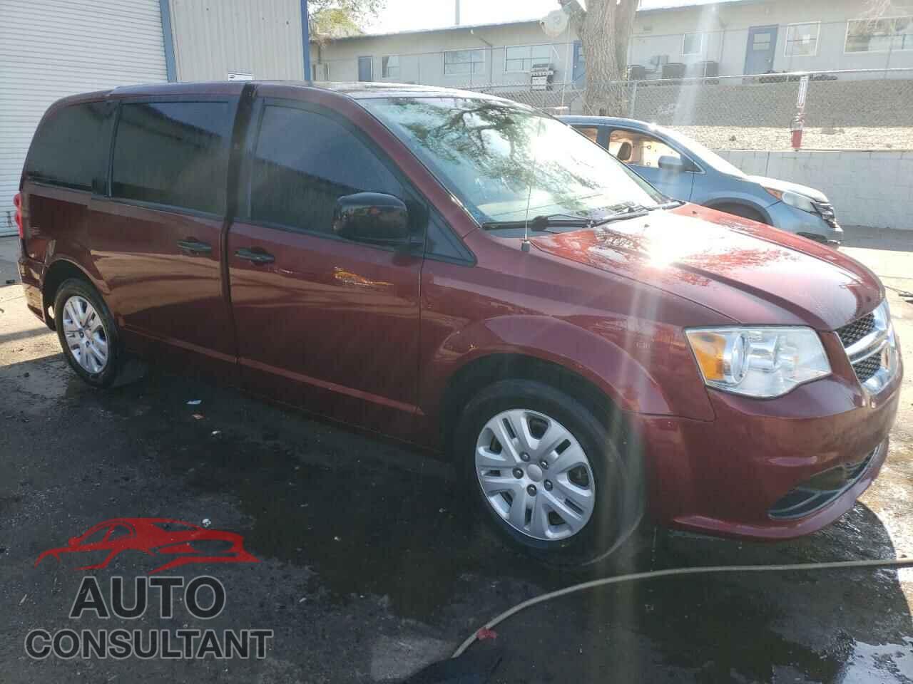 DODGE CARAVAN 2019 - 2C4RDGBG1KR794093