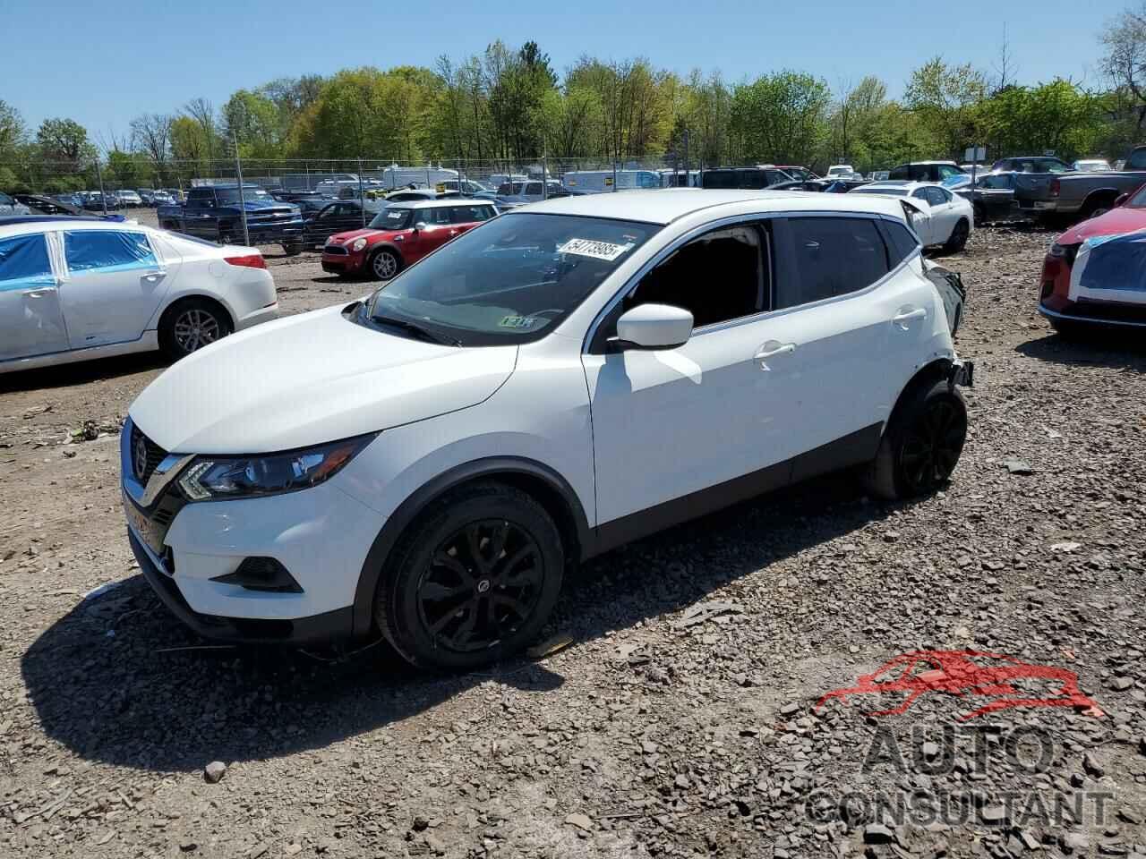 NISSAN ROGUE 2021 - JN1BJ1AW0MW421222