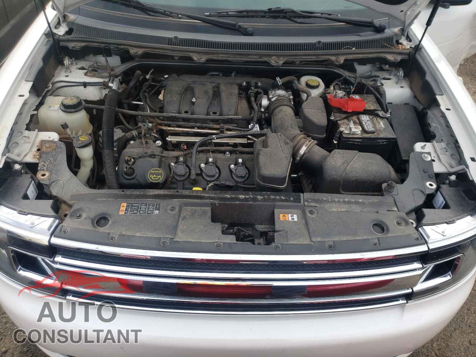 FORD FLEX 2019 - 2FMGK5C88KBA09369