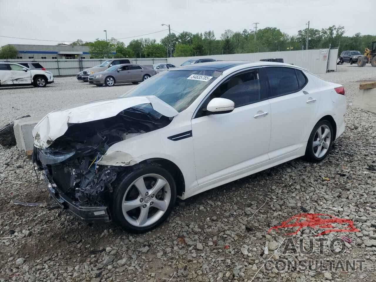 KIA OPTIMA 2015 - 5XXGN4A7XFG455769