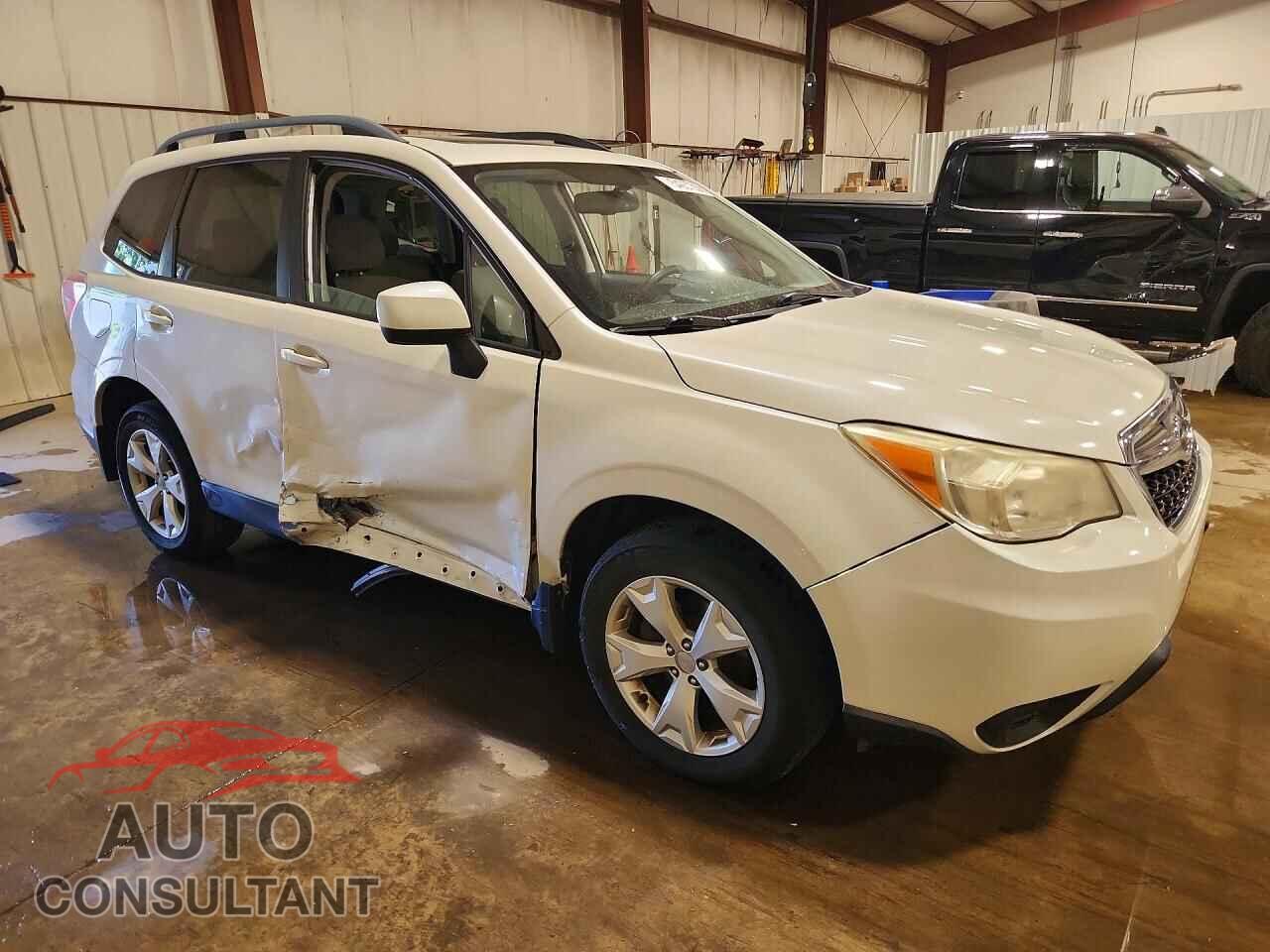 SUBARU FORESTER 2015 - JF2SJADC8FH455190