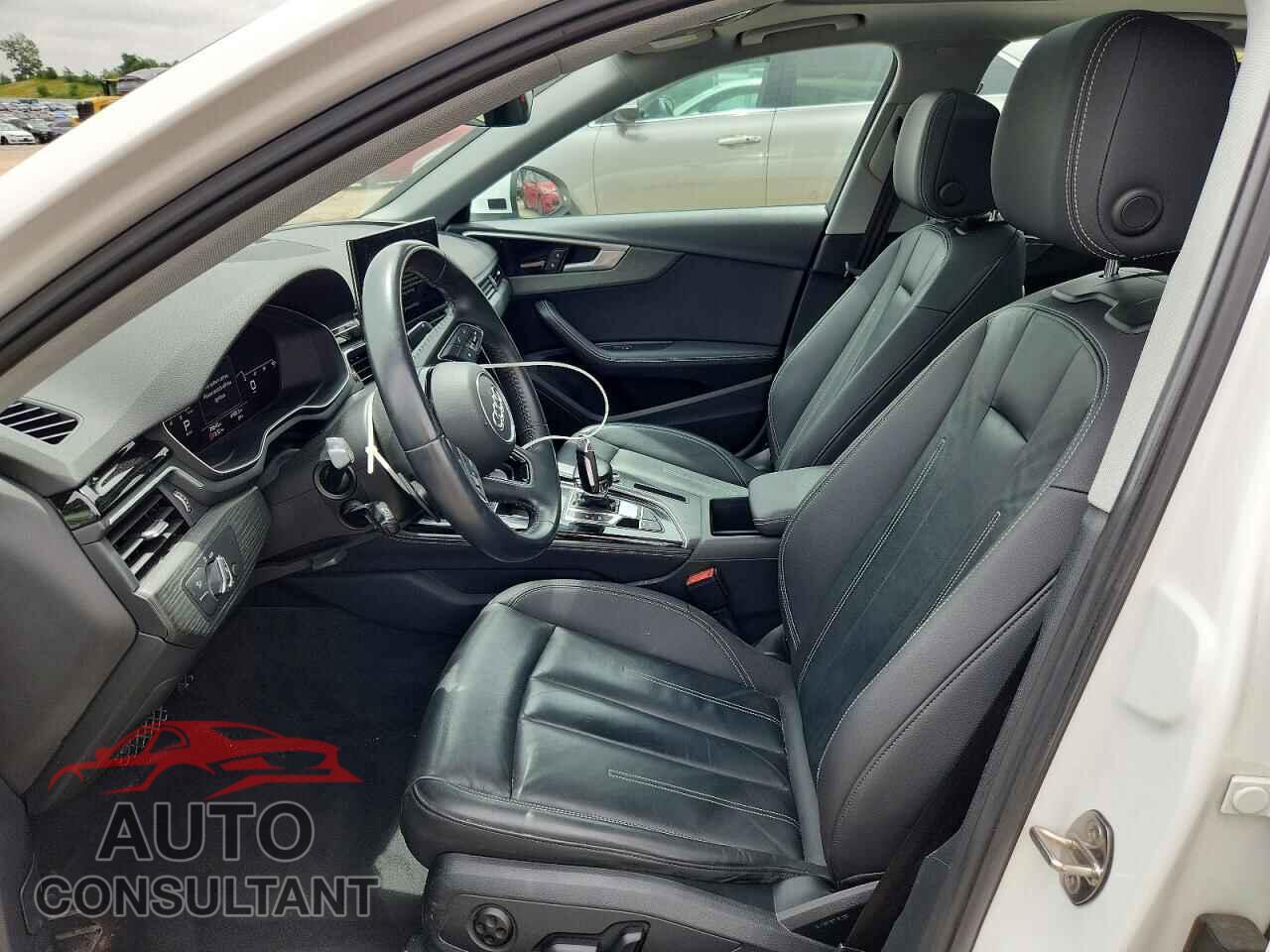 AUDI A4 2020 - WAUHMAF41LA073252