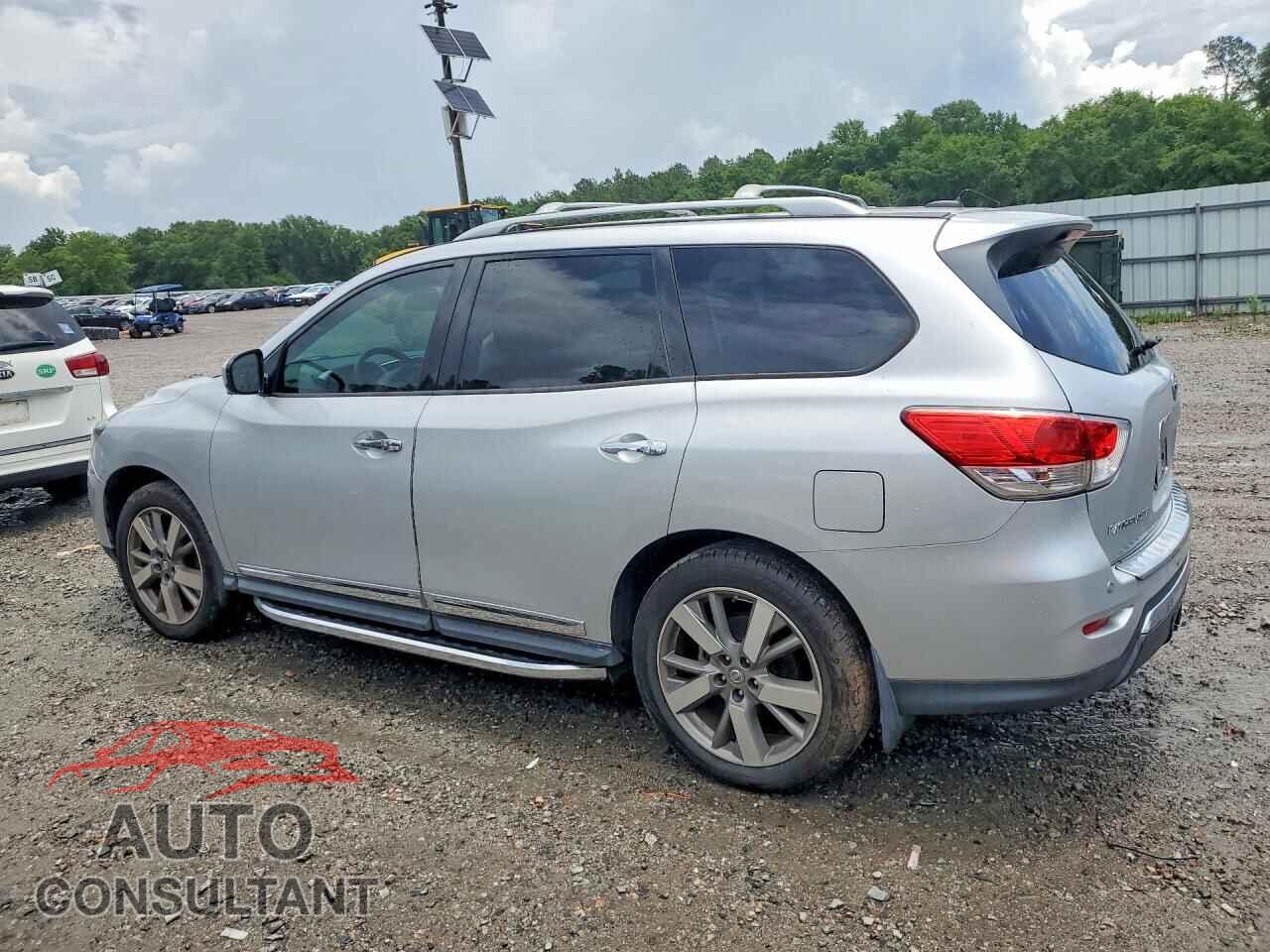 NISSAN PATHFINDER 2014 - 5N1AR2MM4EC651636