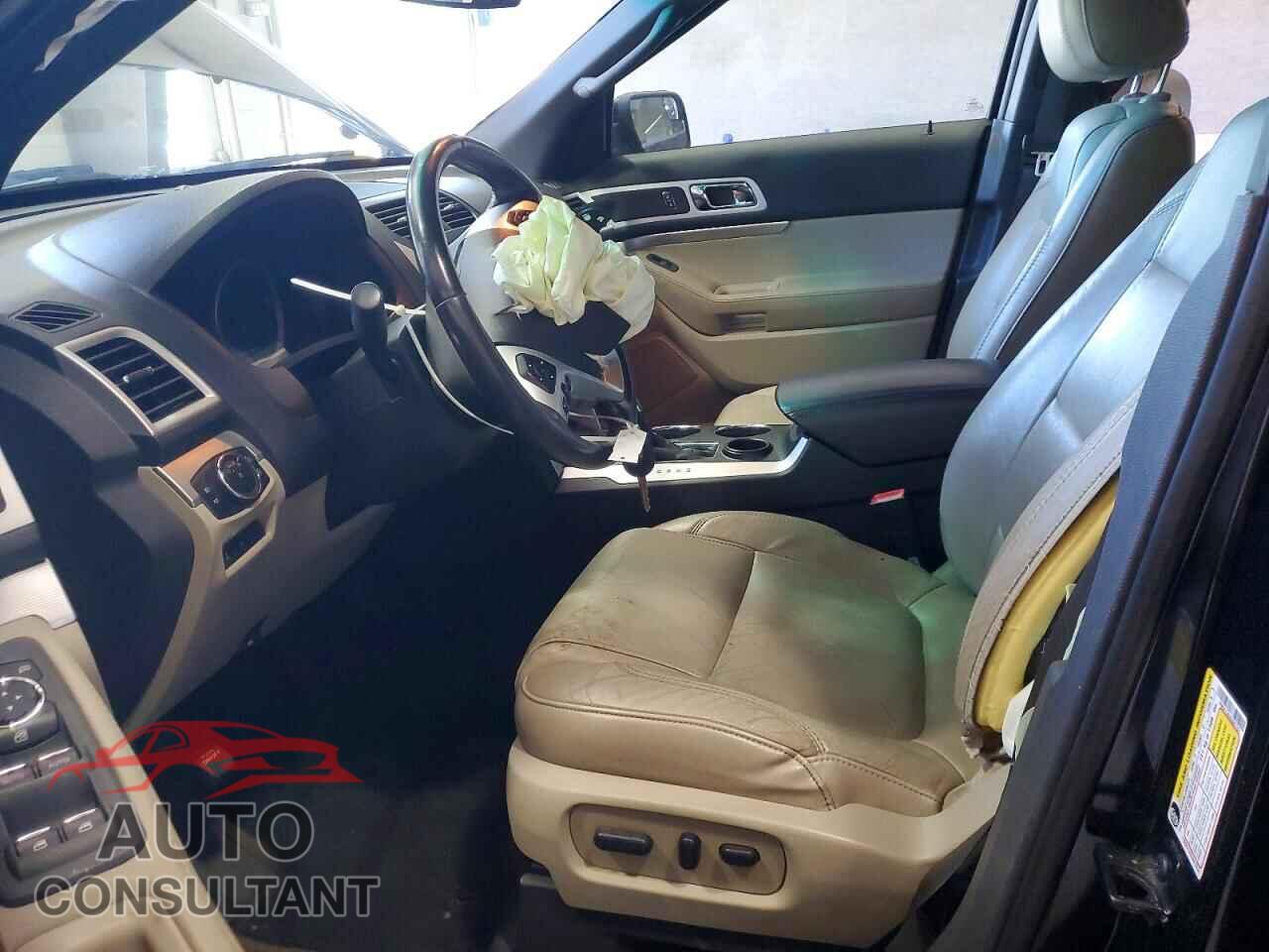 FORD EXPLORER 2013 - 1FM5K7D80DGB87421