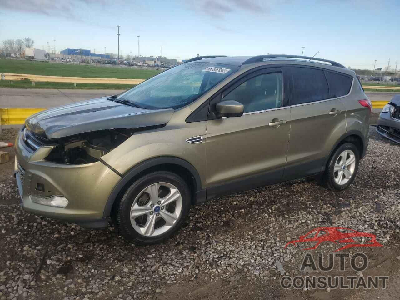 FORD ESCAPE 2013 - 1FMCU0GX5DUA54862