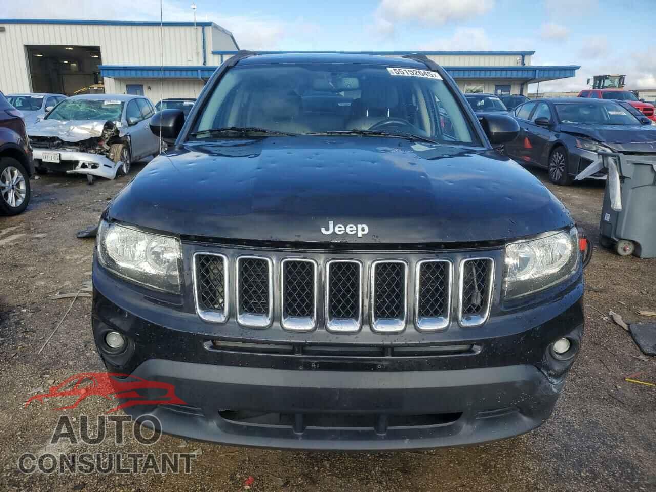 JEEP COMPASS 2011 - 1J4NF5FB0BD193217