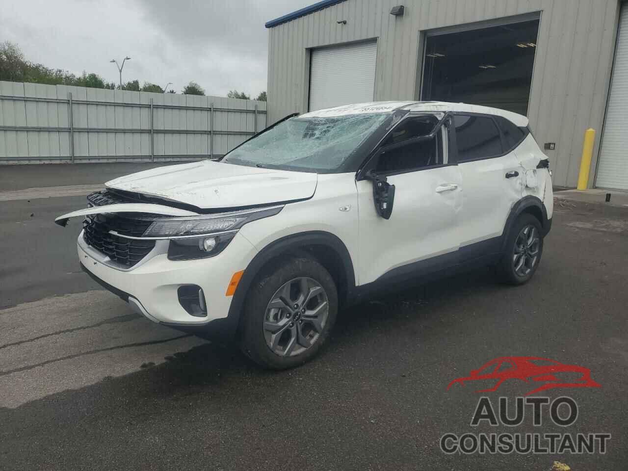 KIA SELTOS 2024 - KNDEPCAA0R7519001