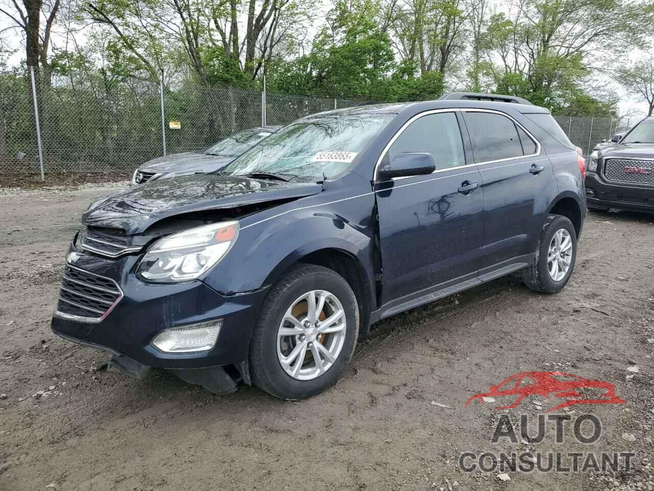 CHEVROLET EQUINOX 2016 - 2GNALCEK3G6342400