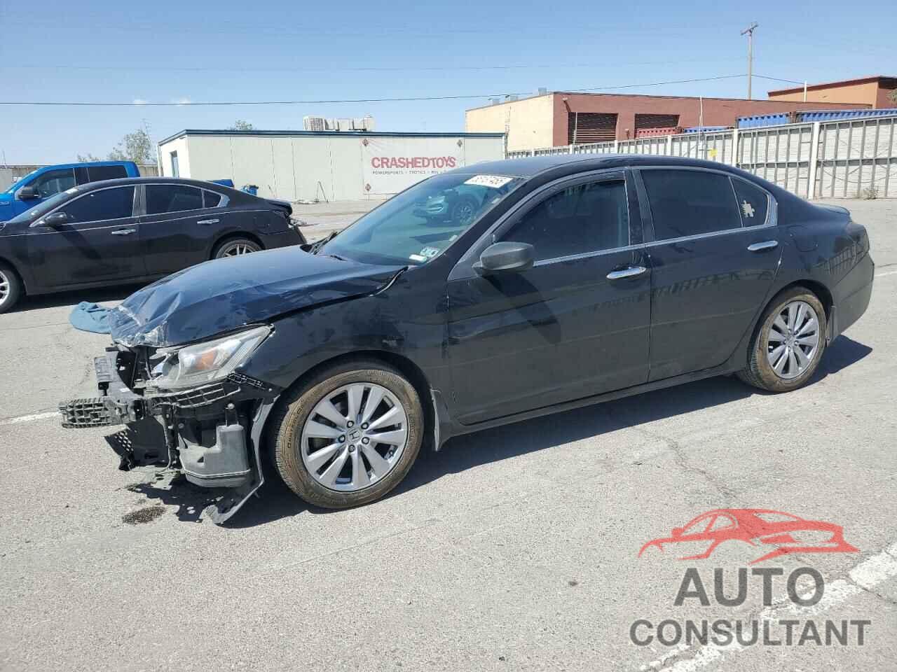 HONDA ACCORD 2014 - 1HGCR2F54EA158751