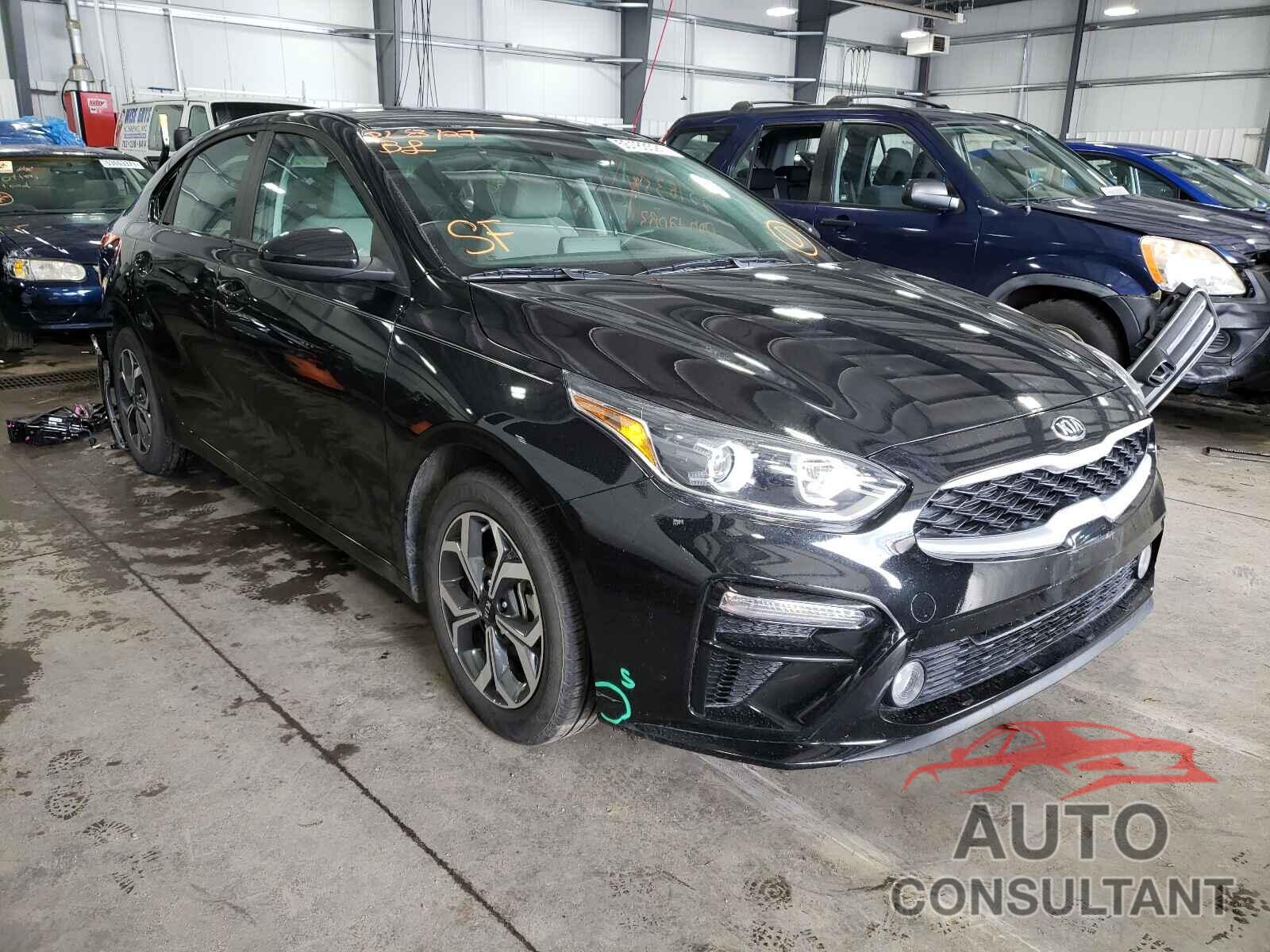 KIA FORTE 2021 - 3KPF24AD9ME273819