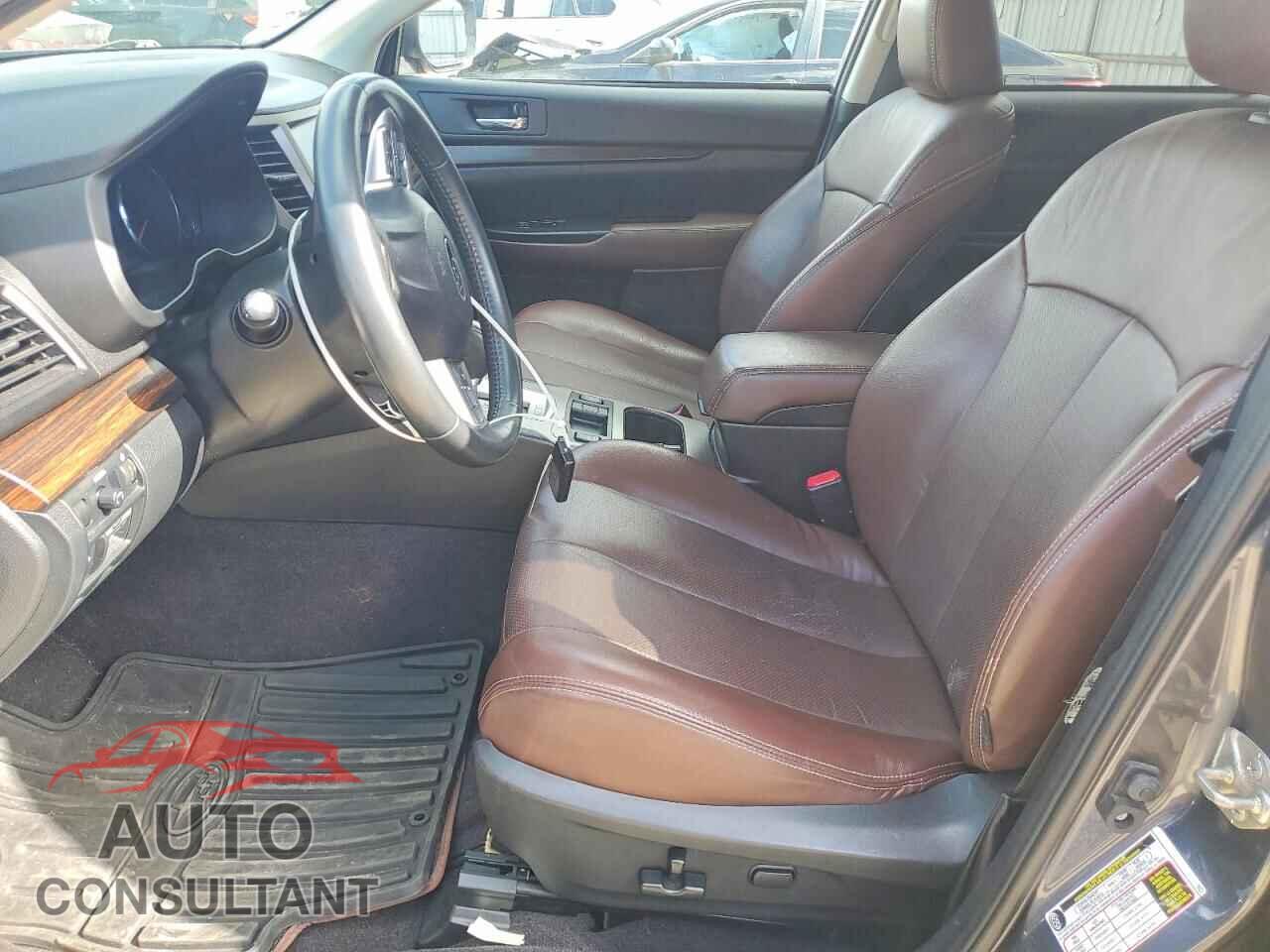 SUBARU OUTBACK 2014 - 4S4BRBPC9E3248081