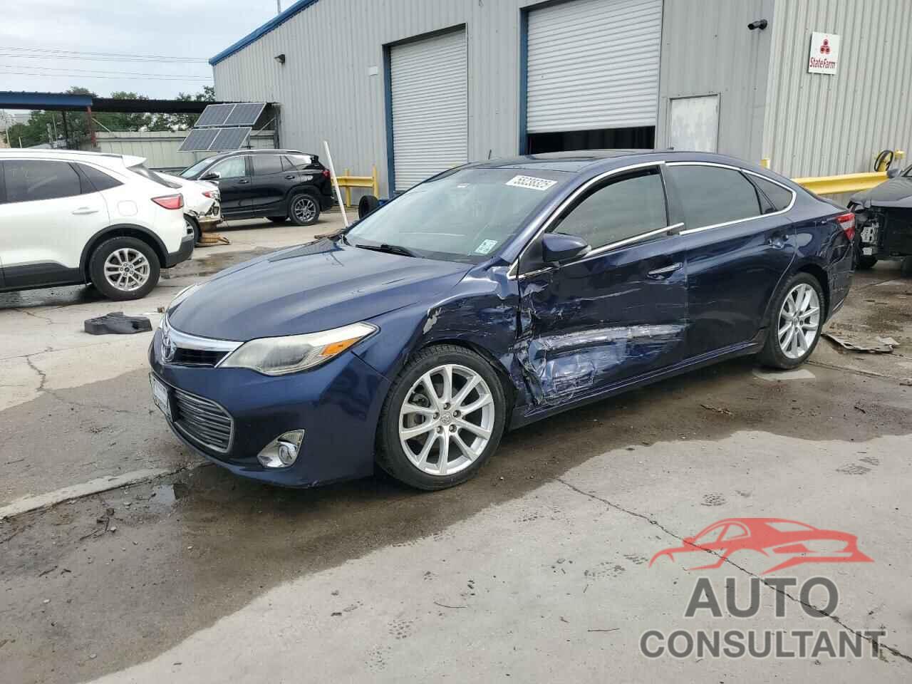 TOYOTA AVALON 2013 - 4T1BK1EB6DU040628